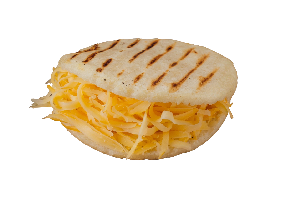 Arepa Queso