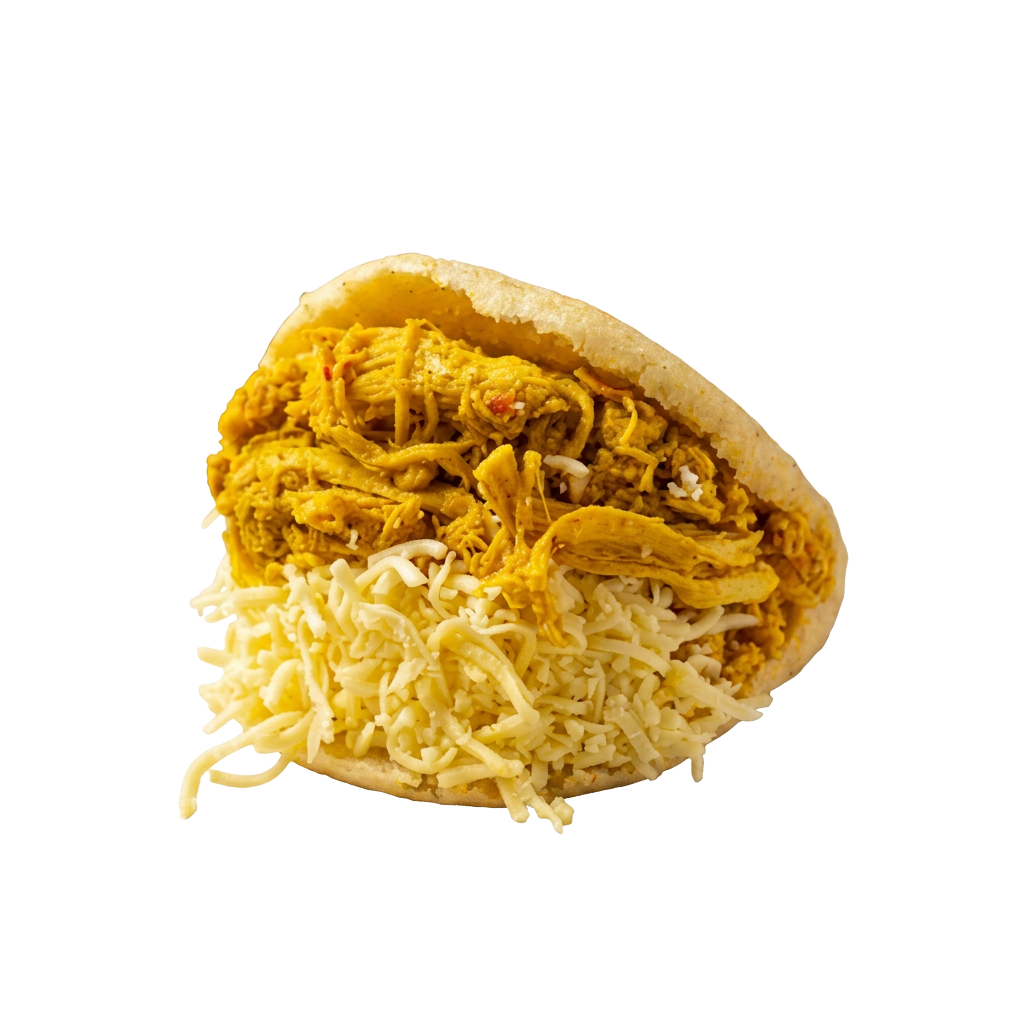 Arepa Catira