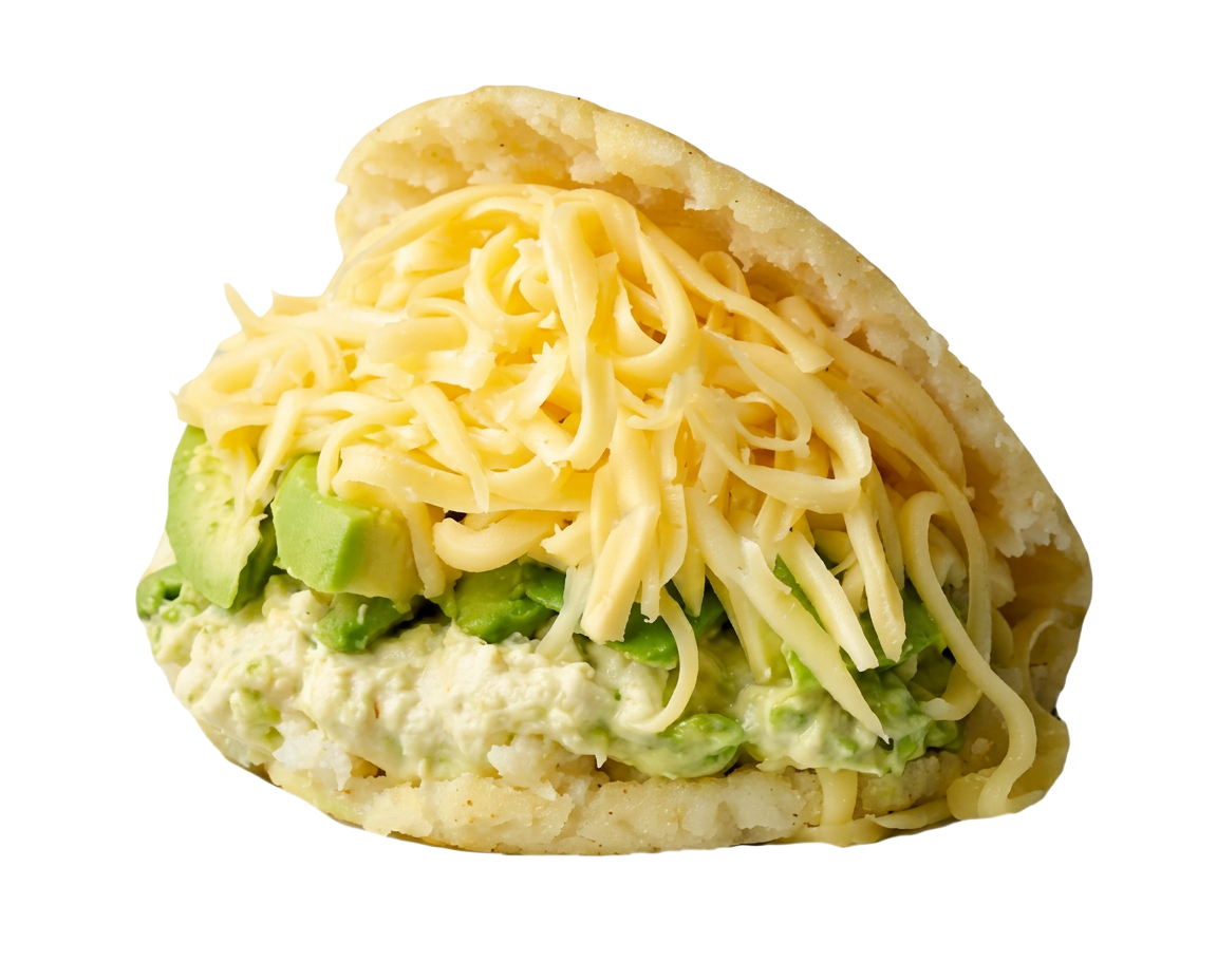 Arepa Sifrina