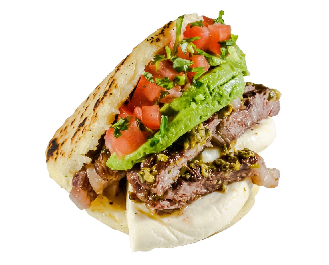 Arepa Llanera